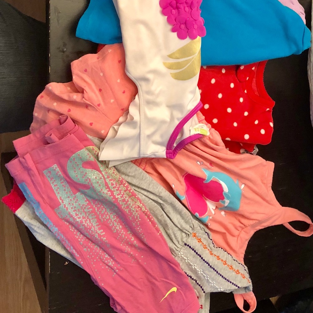 Girls 5T clothing lot